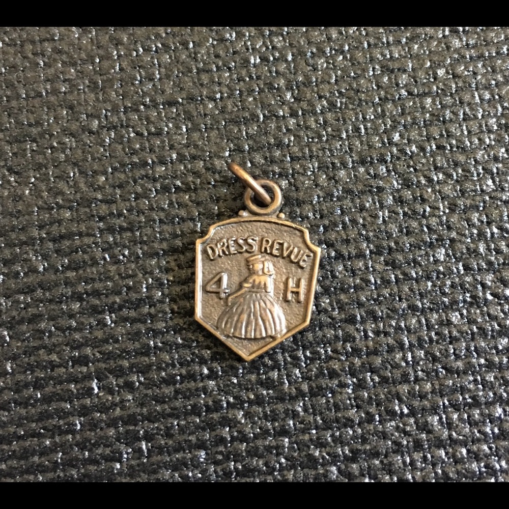 Vintage Dress Revue 4-H Charm